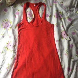 LULULEMON TANK TOP